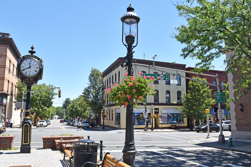 Downtown Madison